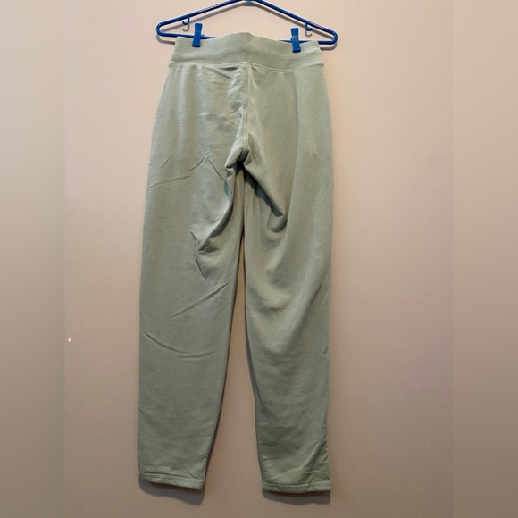 Mint wide leg Head sweatpants - Picture 2 of 4